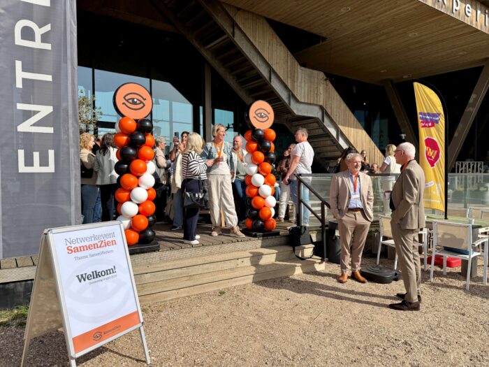 Netwerkevent SamenZien 9 april 2026
