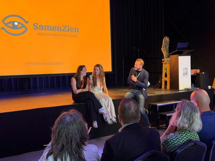Jongeren aan het woord Netwerkevent SamenZien 9 april 2026
